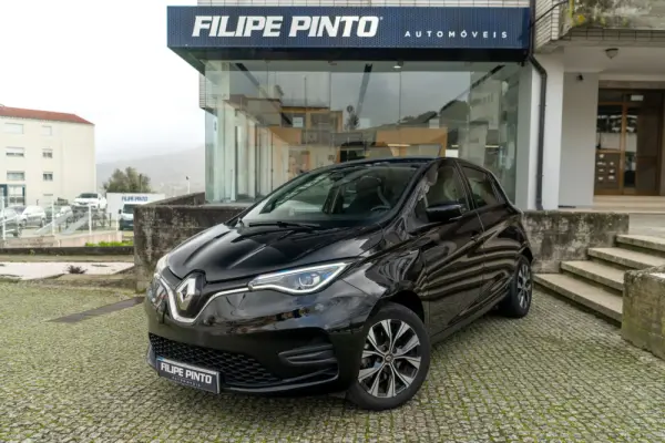 Renault Zoe (c/ Bateria) Limited 50 36