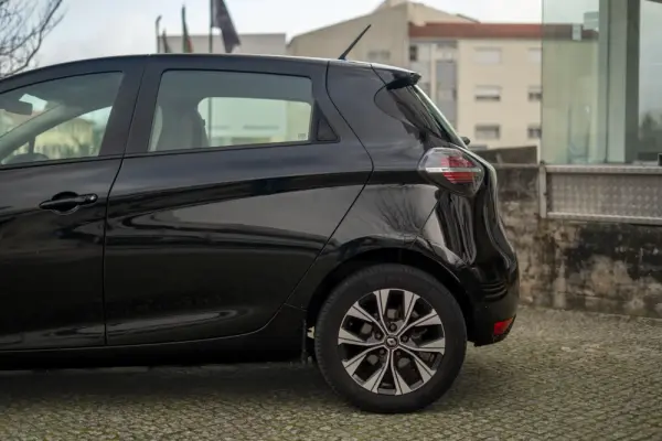 Renault Zoe (c/ Bateria) Limited 50 43
