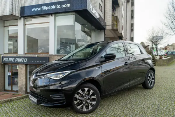 Renault Zoe (c/ Bateria) Limited 50 46