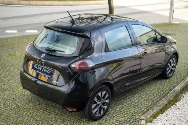 Renault Zoe (c/ Bateria) Limited 50 49