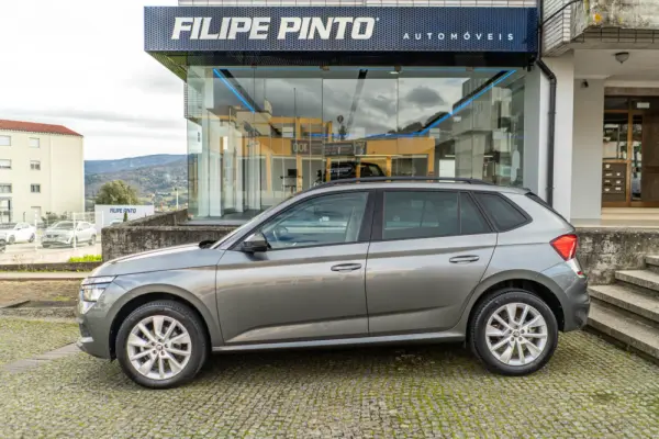 Skoda Kamiq 1.0 TSI Ambition 3
