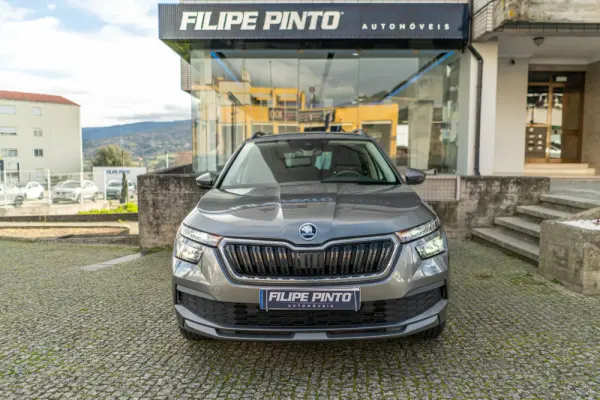 Skoda Kamiq 1.0 TSI Ambition 4