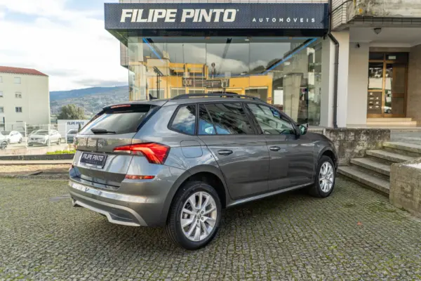 Skoda Kamiq 1.0 TSI Ambition 5