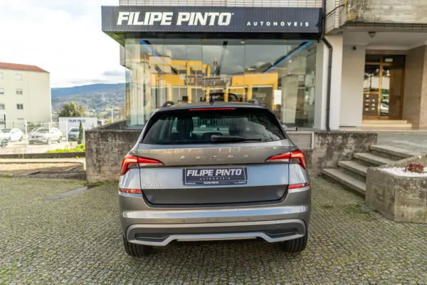 Skoda Kamiq 1.0 TSI Ambition 6
