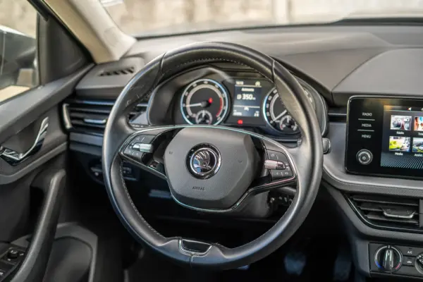 Skoda Kamiq 1.0 TSI Ambition 9