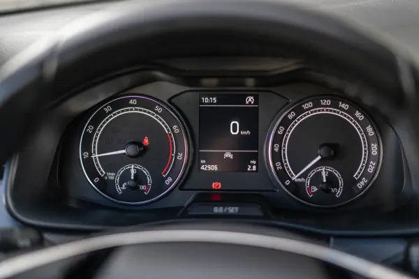 Skoda Kamiq 1.0 TSI Ambition 12