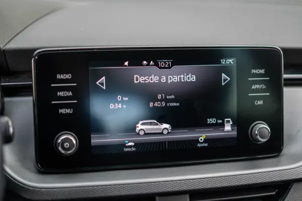 Skoda Kamiq 1.0 TSI Ambition 19