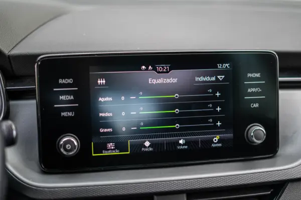 Skoda Kamiq 1.0 TSI Ambition 20