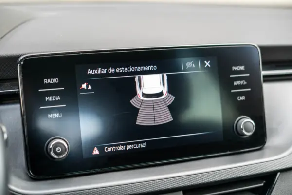 Skoda Kamiq 1.0 TSI Ambition 22