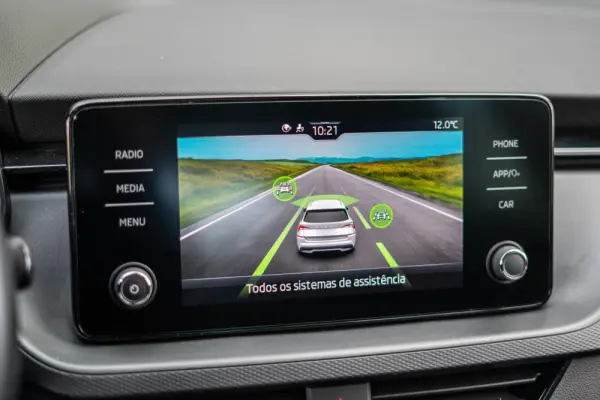Skoda Kamiq 1.0 TSI Ambition 21