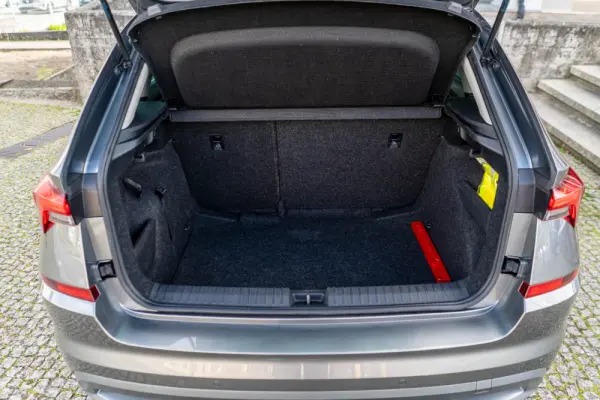 Skoda Kamiq 1.0 TSI Ambition 34