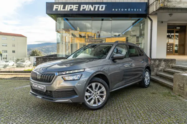 Skoda Kamiq 1.0 TSI Ambition 36