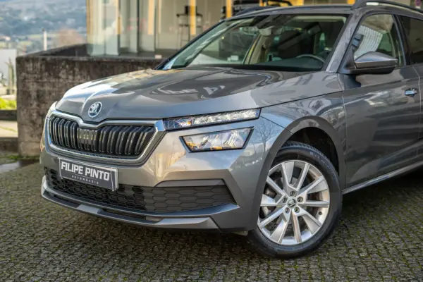Skoda Kamiq 1.0 TSI Ambition 37