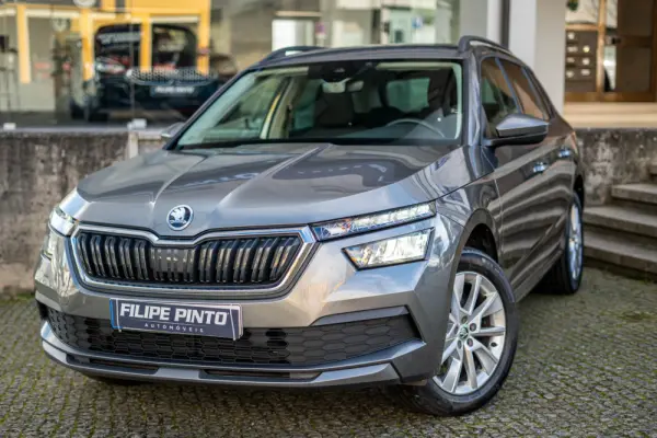 Skoda Kamiq 1.0 TSI Ambition 42