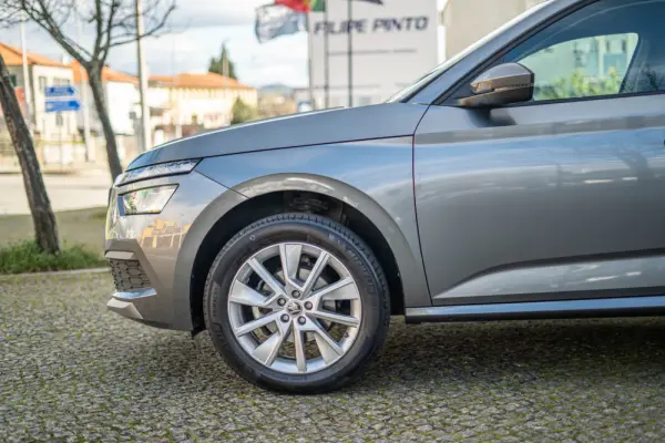 Skoda Kamiq 1.0 TSI Ambition 44