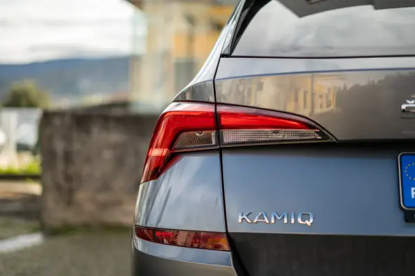 Skoda Kamiq 1.0 TSI Ambition 48