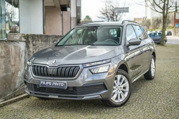 Skoda Kamiq 1.0 TSI Ambition 51