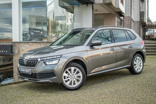 Skoda Kamiq 1.0 TSI Ambition 52