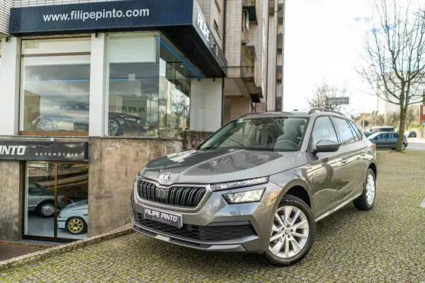 Skoda Kamiq 1.0 TSI Ambition 53