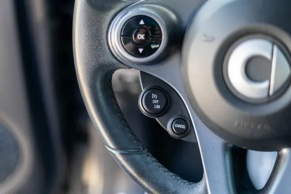 Smart ForTwo Coupé 1.0 Passion 71 Aut. 13