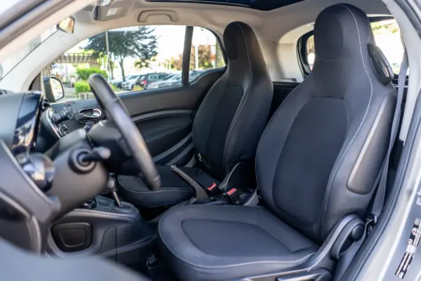 Smart ForTwo Coupé 1.0 Passion 71 Aut. 23