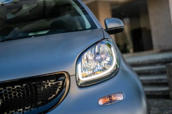 Smart ForTwo Coupé 1.0 Passion 71 Aut. 26