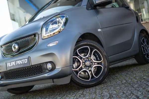 Smart ForTwo Coupé 1.0 Passion 71 Aut. 29