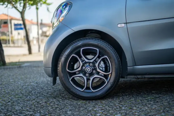 Smart ForTwo Coupé 1.0 Passion 71 Aut. 31