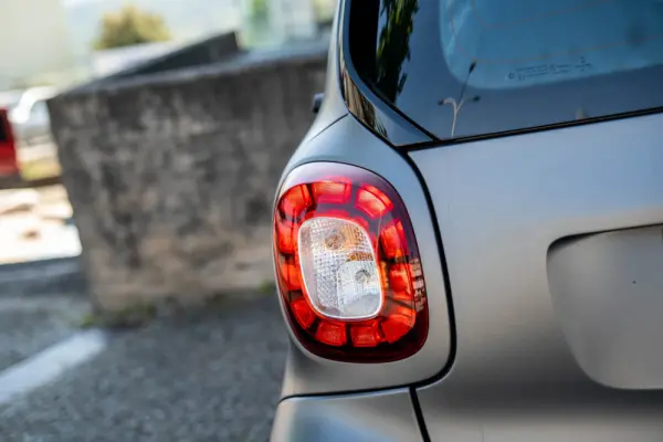 Smart ForTwo Coupé 1.0 Passion 71 Aut. 36