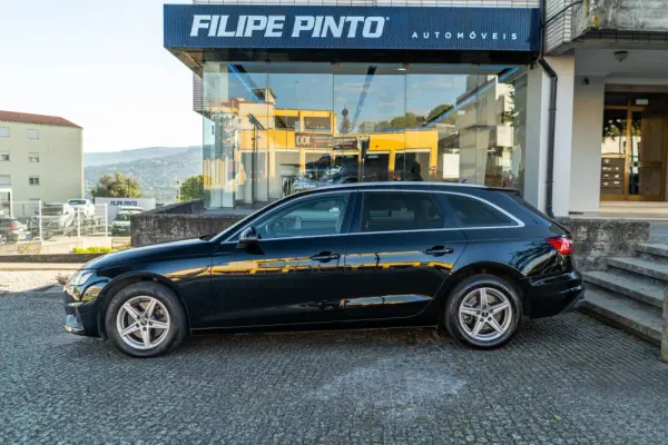Audi A4 Avant 35 TDI Advanced S tronic 3