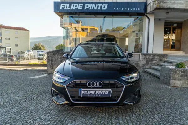 Audi A4 Avant 35 TDI Advanced S tronic 4