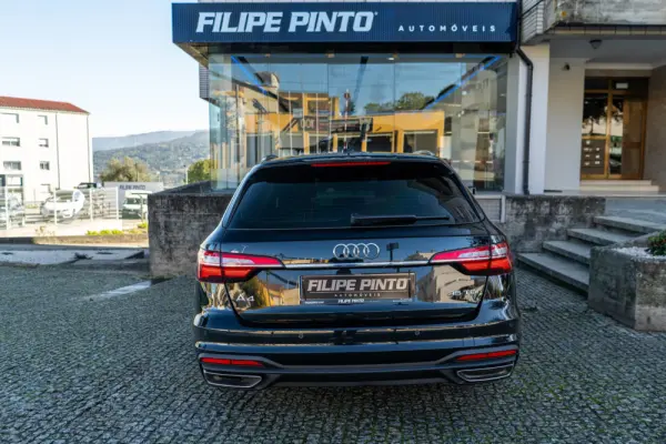 Audi A4 Avant 35 TDI Advanced S tronic 5
