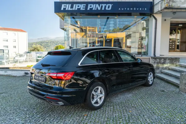 Audi A4 Avant 35 TDI Advanced S tronic 6
