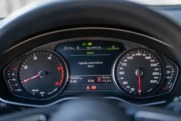 Audi A4 Avant 35 TDI Advanced S tronic 14