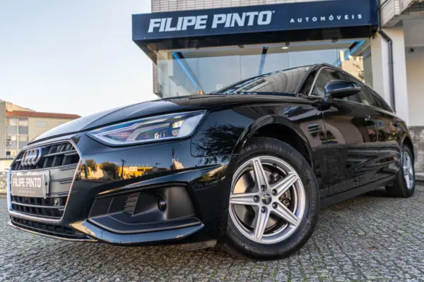 Audi A4 Avant 35 TDI Advanced S tronic 43