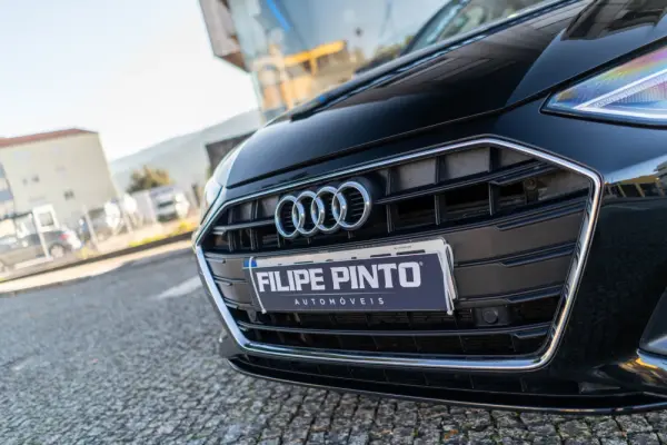 Audi A4 Avant 35 TDI Advanced S tronic 45