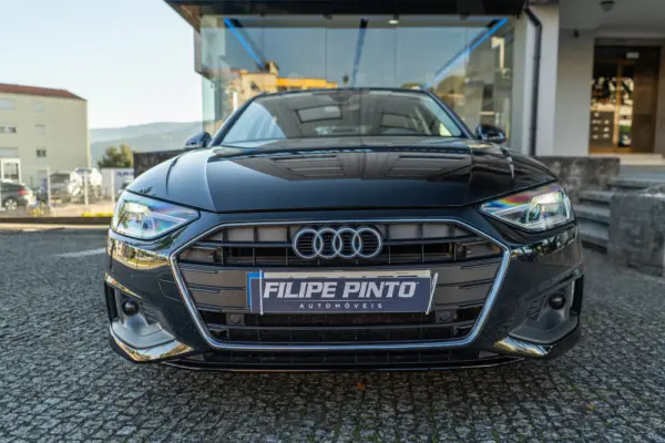 Audi A4 Avant 35 TDI Advanced S tronic 50