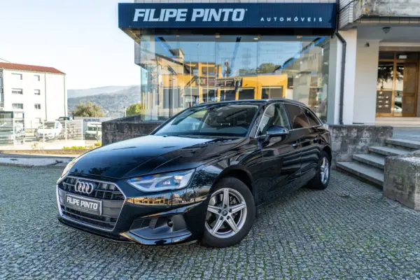 Audi A4 Avant 35 TDI Advanced S tronic 54