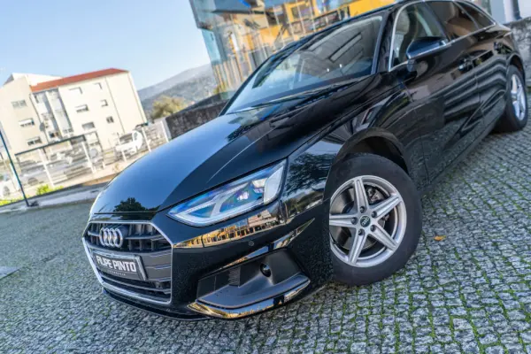 Audi A4 Avant 35 TDI Advanced S tronic 56
