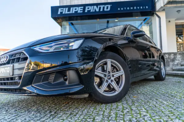 Audi A4 Avant 35 TDI Advanced S tronic 57