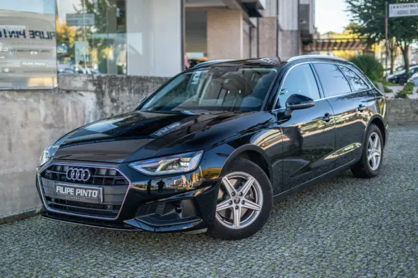 Audi A4 Avant 35 TDI Advanced S tronic 59