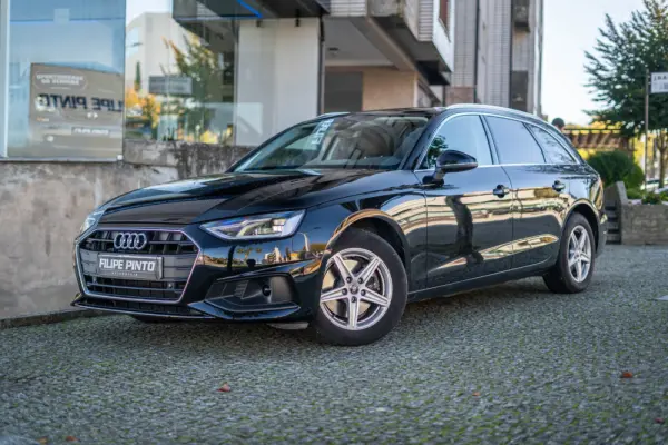 Audi A4 Avant 35 TDI Advanced S tronic 60