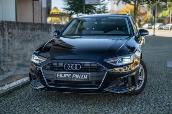 Audi A4 Avant 35 TDI Advanced S tronic 61