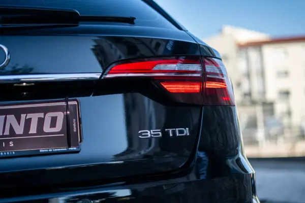Audi A4 Avant 35 TDI Advanced S tronic 62