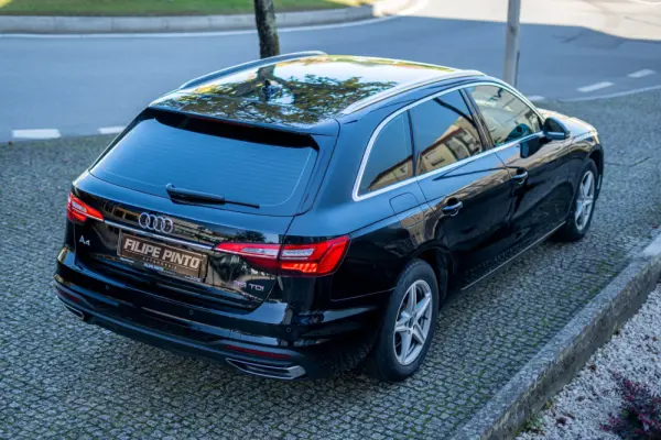Audi A4 Avant 35 TDI Advanced S tronic 67