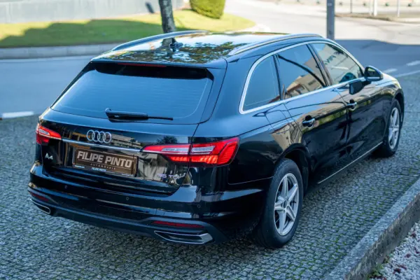 Audi A4 Avant 35 TDI Advanced S tronic 68