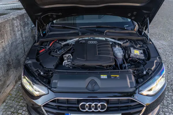 Audi A4 Avant 35 TDI Advanced S tronic 69