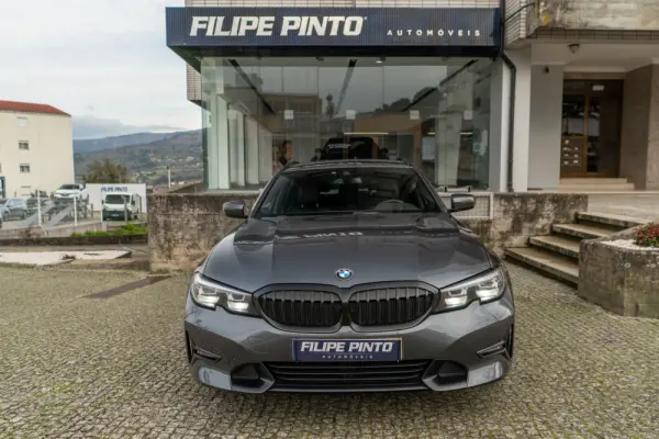 BMW 320 d Line Sport Shadow Auto 3