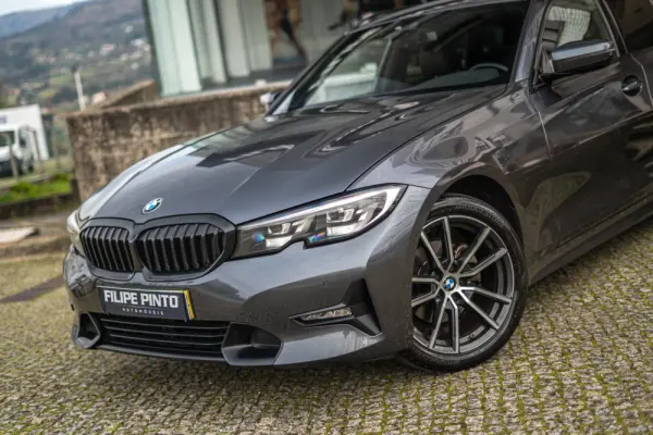 BMW 320 d Line Sport Shadow Auto 70