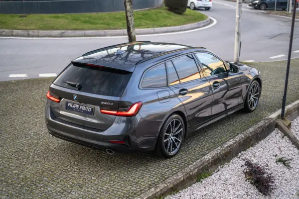 BMW 320 d Line Sport Shadow Auto 78